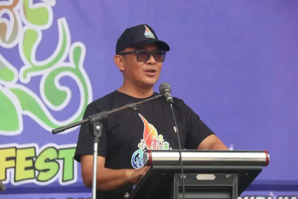 Puncak Fest 2023, Ini Pesan Bupati Bogor Iwan Setiawan 