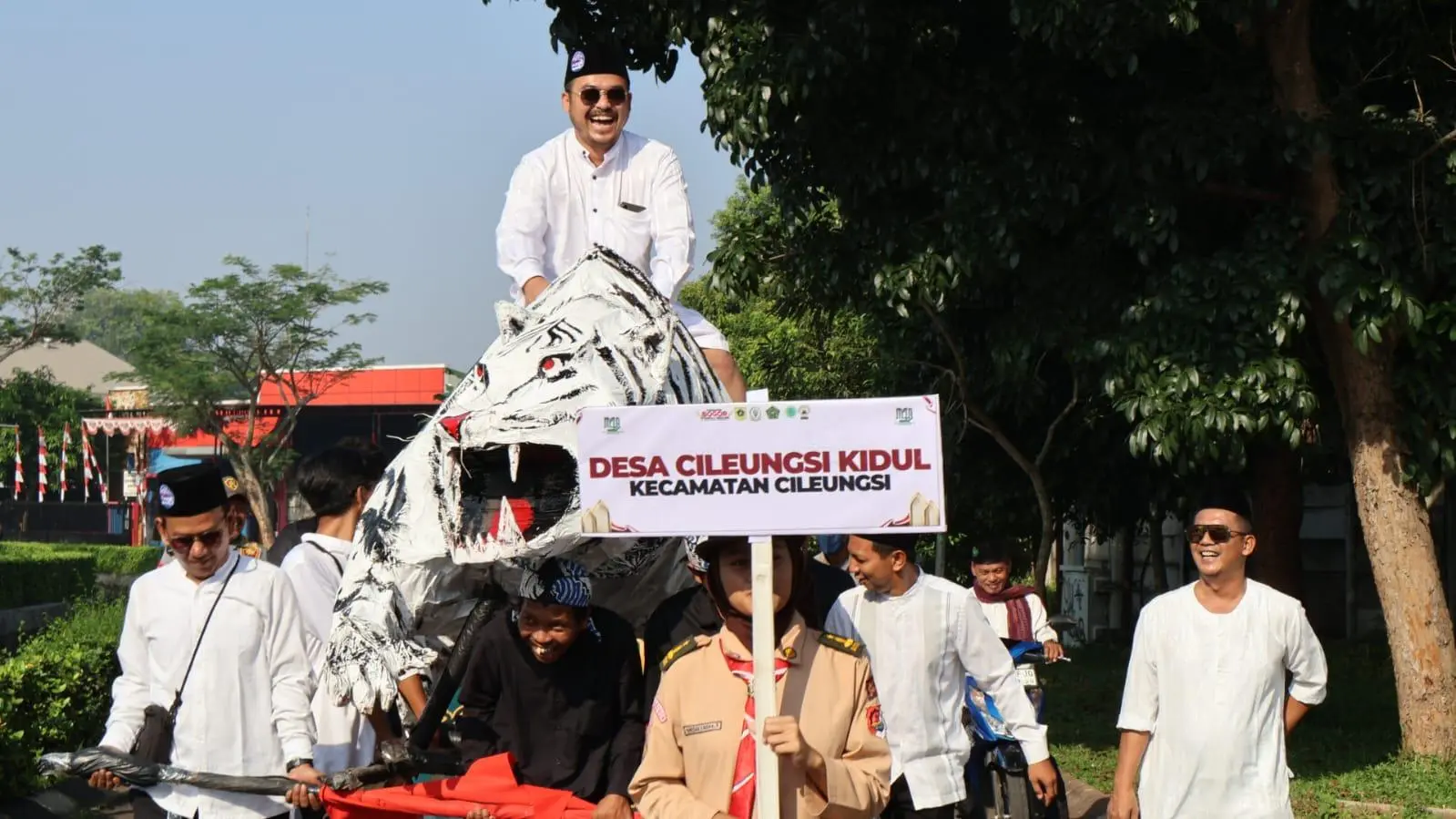 Raih 7 Suara, Dimas Anugerah Terpilih Pimpin Karang Taruna Kecamatan Cileungsi 2025–2030